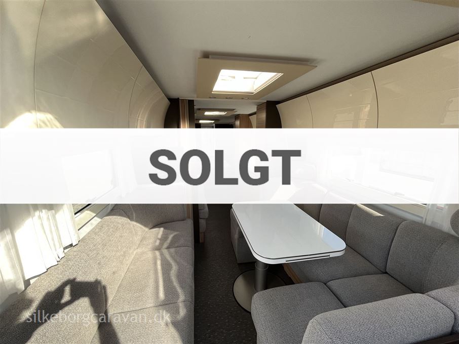 Adria Alpina 903 HT Comfort